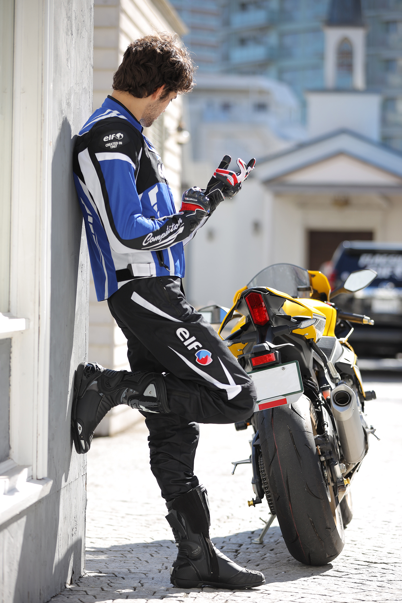 注目のブランド エルフ メッシュパンツ M バイクウエア 装備 Labelians Fr